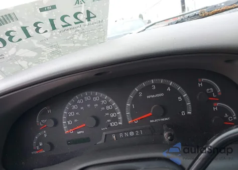 2001 Ford F-150 Supercrew Harley-Davidson Edition/King Ranch Edition/Lariat/Xlt из США, поврежденный, VIN 1FTRW07L41KC28725